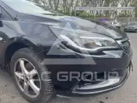 2016 Opel Astra