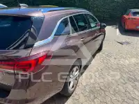 2016 Opel Astra