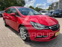 2016 Opel Astra