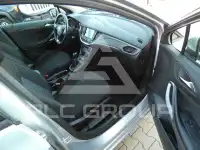 2016 Opel Astra