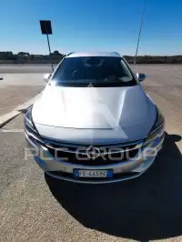 2016 Opel Astra