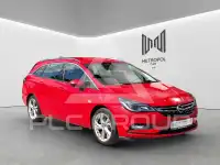 2016 Opel Astra