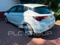 2017 Opel Astra