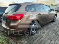 2016 Opel Astra