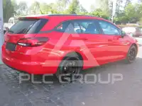2016 Opel Astra