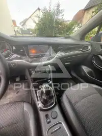 2016 Opel Astra