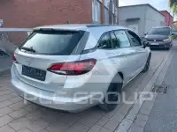 2016 Opel Astra