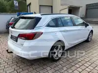 2016 Opel Astra