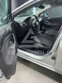 2016 Opel Astra