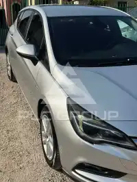 2016 Opel Astra