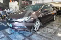 2016 Opel Astra