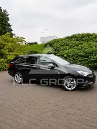 2016 Opel Astra