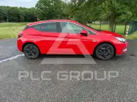 2016 Opel Astra
