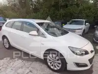 2016 Opel Astra