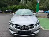 2016 Opel Astra