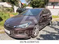 2016 Opel Astra