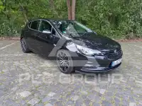 2016 Opel Astra