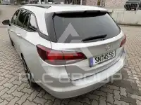 2016 Opel Astra