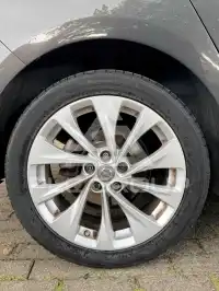 2016 Opel Astra