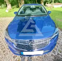 2016 Opel Astra