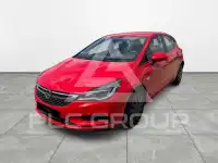 2016 Opel Astra