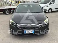 2016 Opel Astra