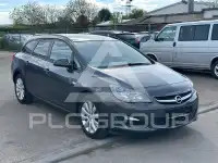 2016 Opel Astra