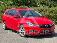 2016 Opel Astra