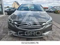 2016 Opel Astra