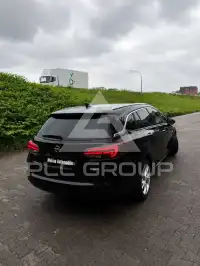 2016 Opel Astra