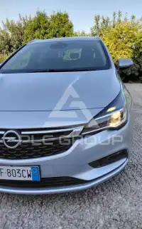 2016 Opel Astra