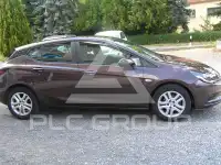 2016 Opel Astra