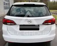 2016 Opel Astra