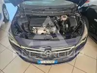 2016 Opel Astra
