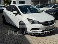 2016 Opel Astra