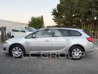 2016 Opel Astra
