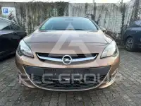 2016 Opel Astra