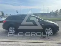 2016 Opel Astra