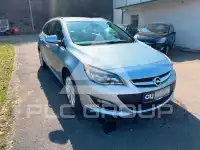 2016 Opel Astra