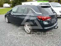 2016 Opel Astra