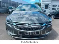 2016 Opel Astra