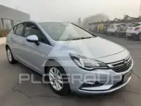 2016 Opel Astra