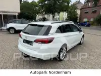 2016 Opel Astra