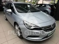 2016 Opel Astra