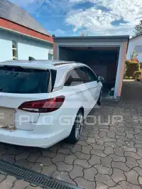 2016 Opel Astra