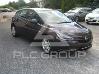 2016 Opel Astra