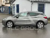 2016 Opel Astra