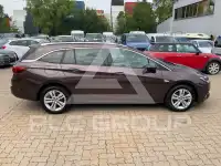 2016 Opel Astra