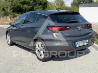 2016 Opel Astra