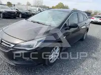 2016 Opel Astra